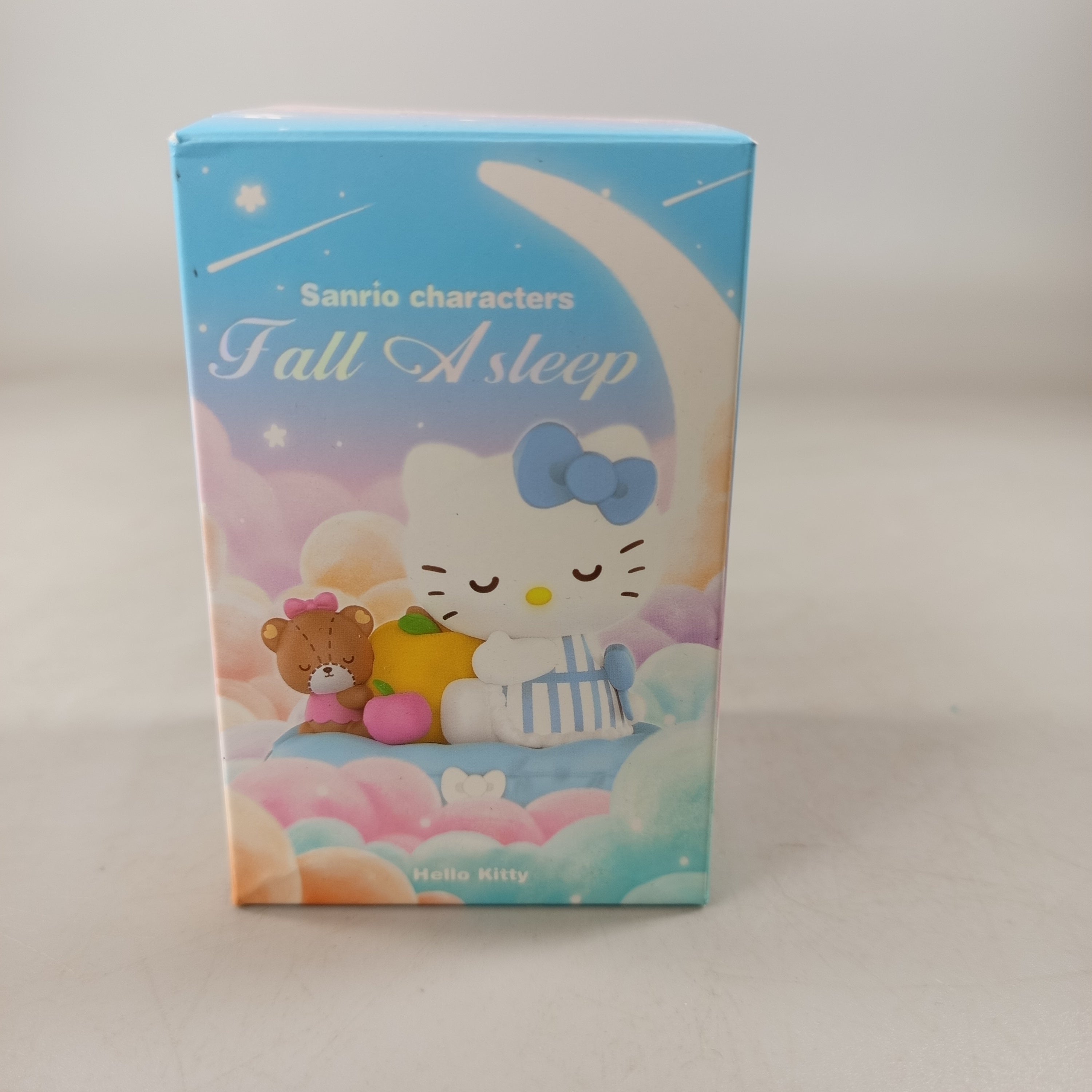 Pop Mart Sanrio Asleep Sammelfigur, gebraucht, ab 10 11 12 Jahre | ✅ geprüft